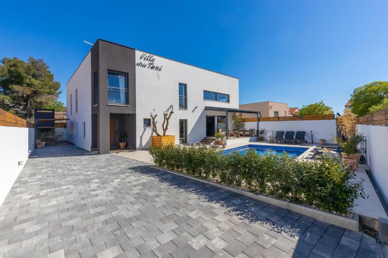 Villa Stric Toni Pakostane Exterior photo