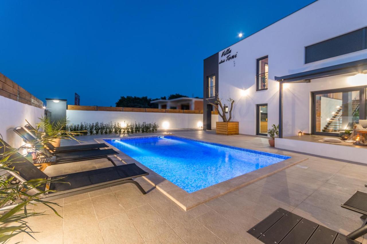 Villa Stric Toni Pakostane Exterior photo